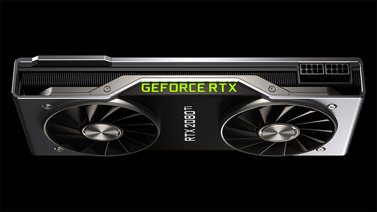 NVIDIA: Nie będzie karty GeForce RTX 2080 Ti Super