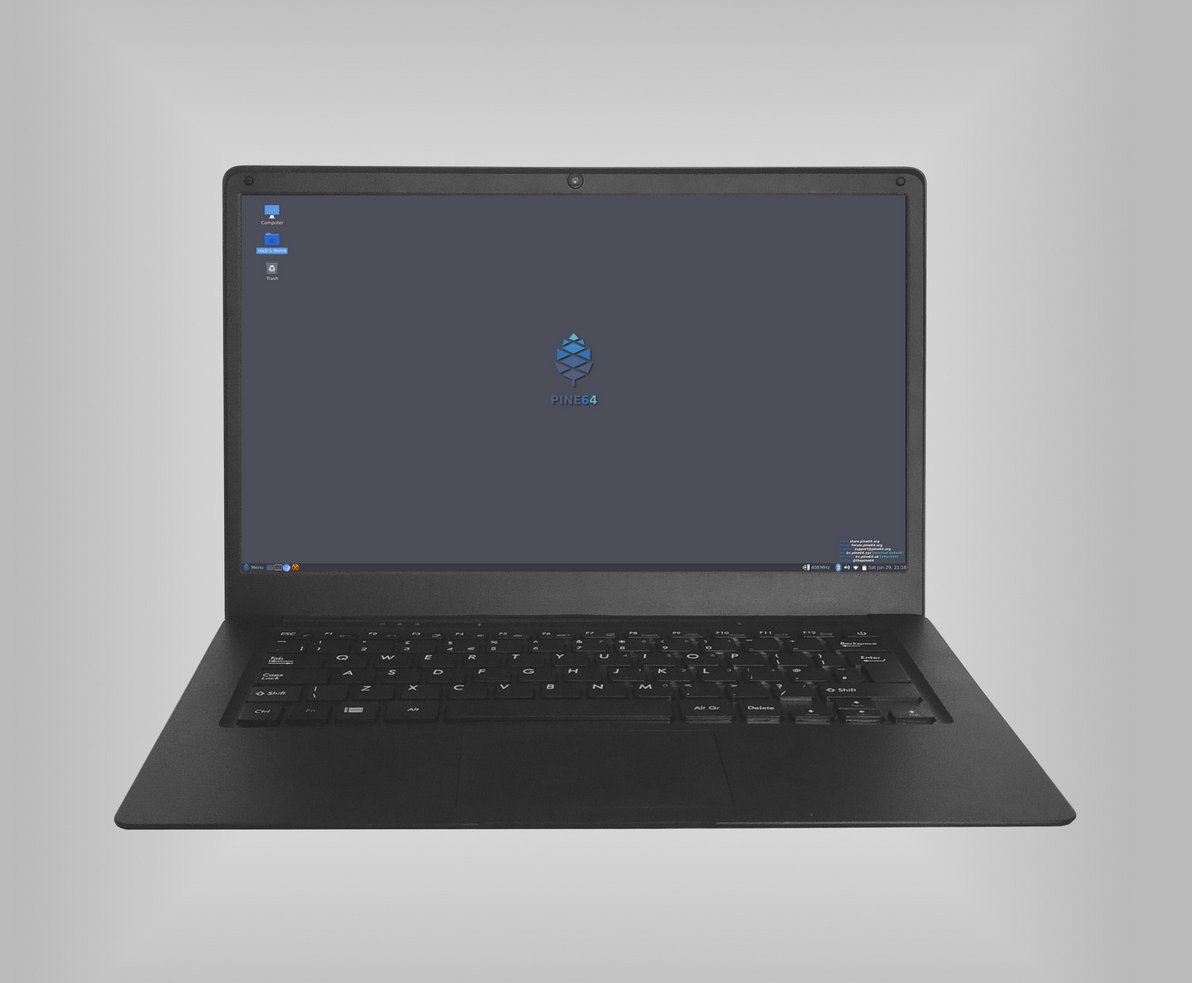 Pinebook Pro – laptop z systemem Linux za niecałe 800 zł