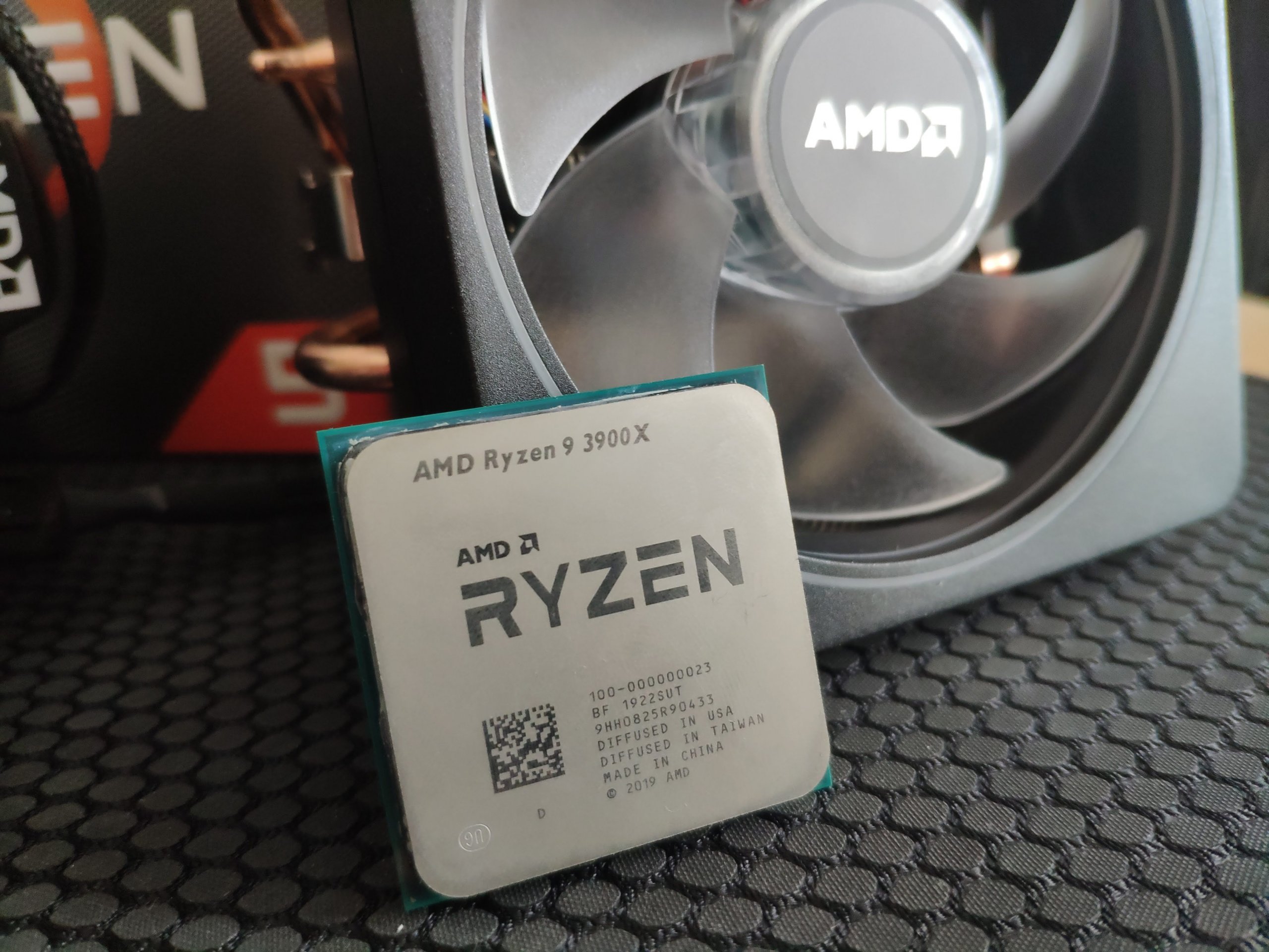 TEST: AMD Ryzen 9 3900X – procesor dla wymagających
