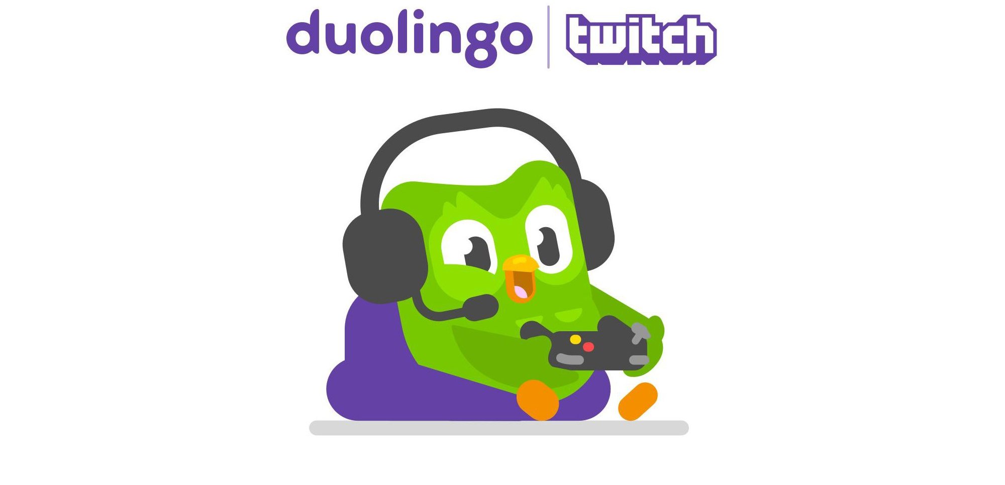 Ucz się języków w grach – na Twitchu, z Duolingo