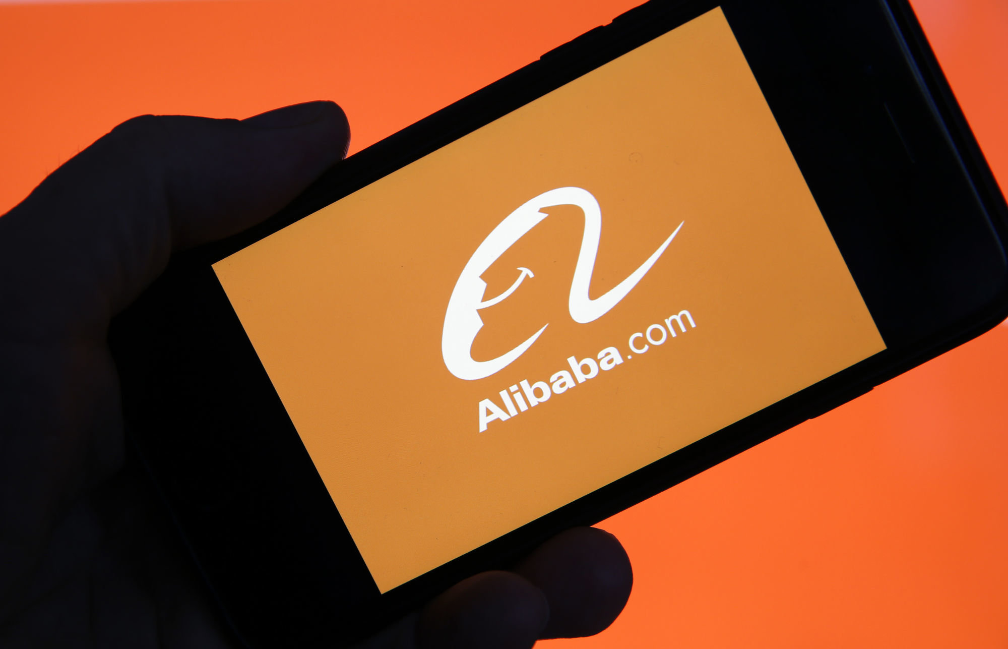 Alibaba otwiera podwoje