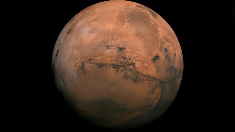 Naukowcy chcą wywołać na Marsie efekt cieplarniany