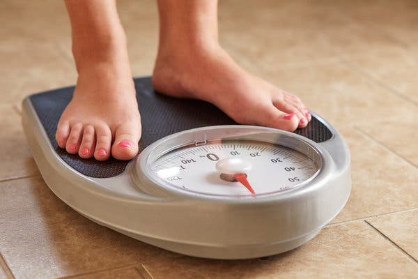 Aplikacje liczące kalorie mogą potęgować zaburzenia odżywiania