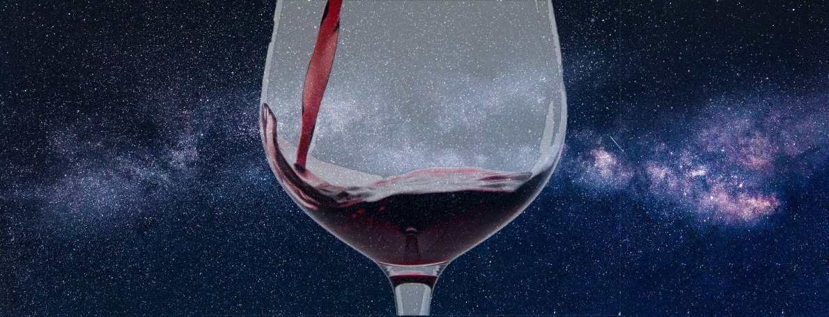 Wino (a konkretnie resweratrol) pomoże lecącym na Marsa