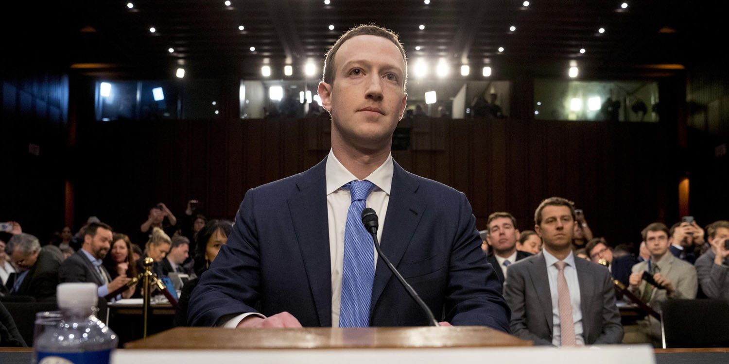 Facebook: 5 mld dol. kary za Cambridge Analytica