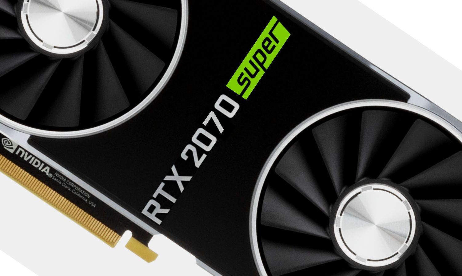 GeForce RTX 2070 Super vs Radeon RX 5700 XT