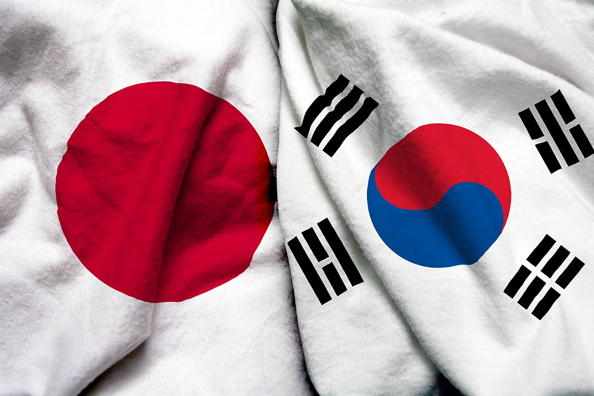Japonia ograniczy eksport kluczowych chemikaliów do Korei Południowej
