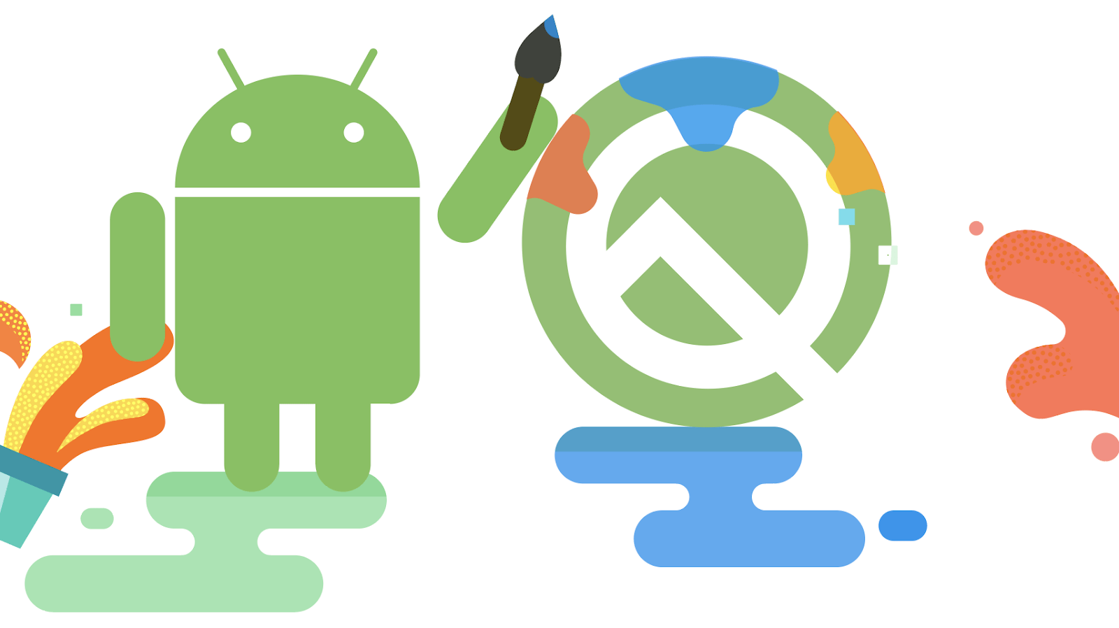 Android Q beta 5 usprawnia gesty i… zawiesza urządzenia