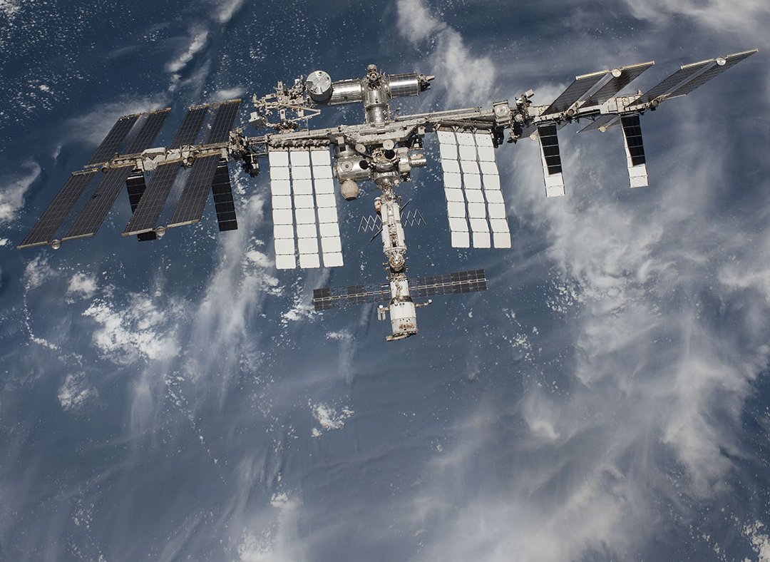 NASA zainstalowała na ISS 600 Mb “internet”