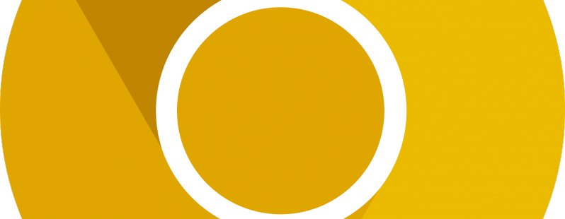 chrome canary logo
