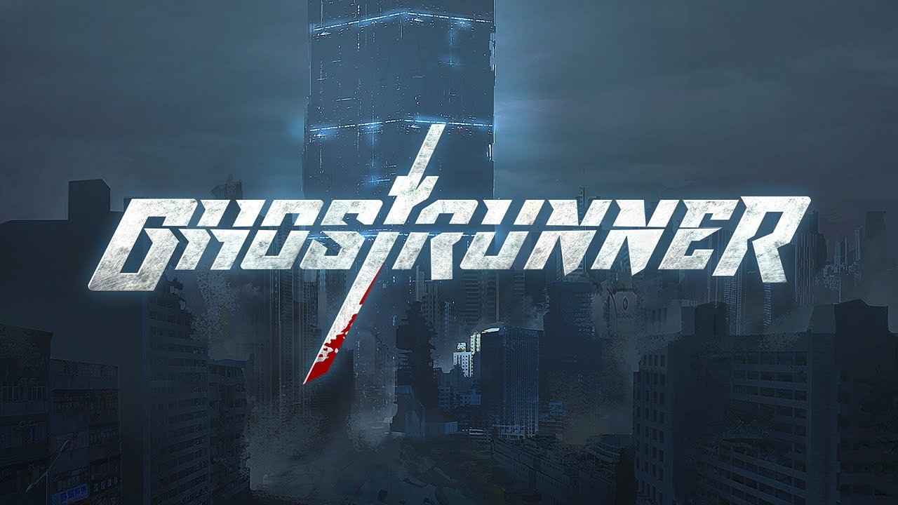 Ghostrunner, czyli kolejna polska cyberpunkowa gra akcji
