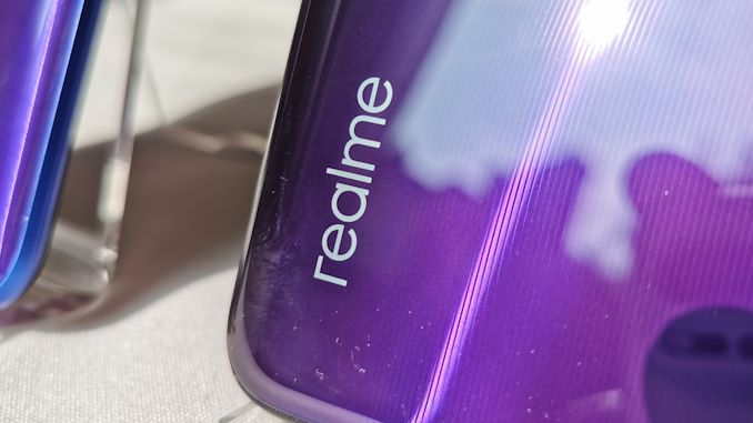 Realme pokaże telefon z 64-megapikselowym aparatem