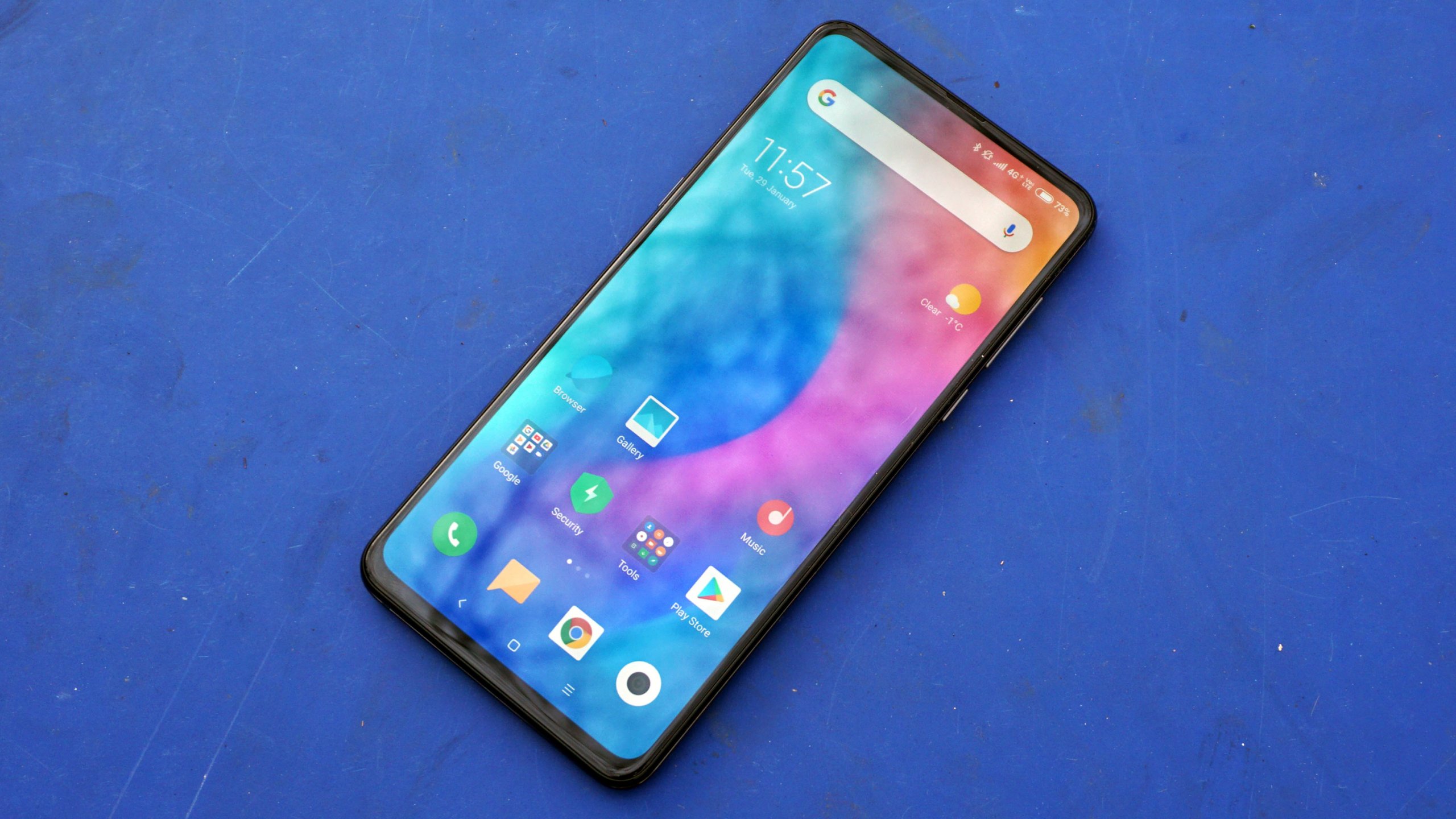 Mi Mix 4
