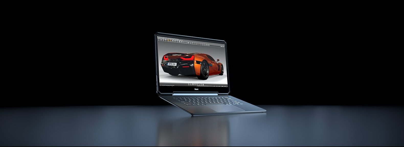Asus ProArt StudioBook One – pierwszy laptop z NVIDIA Quadro RTX 6000