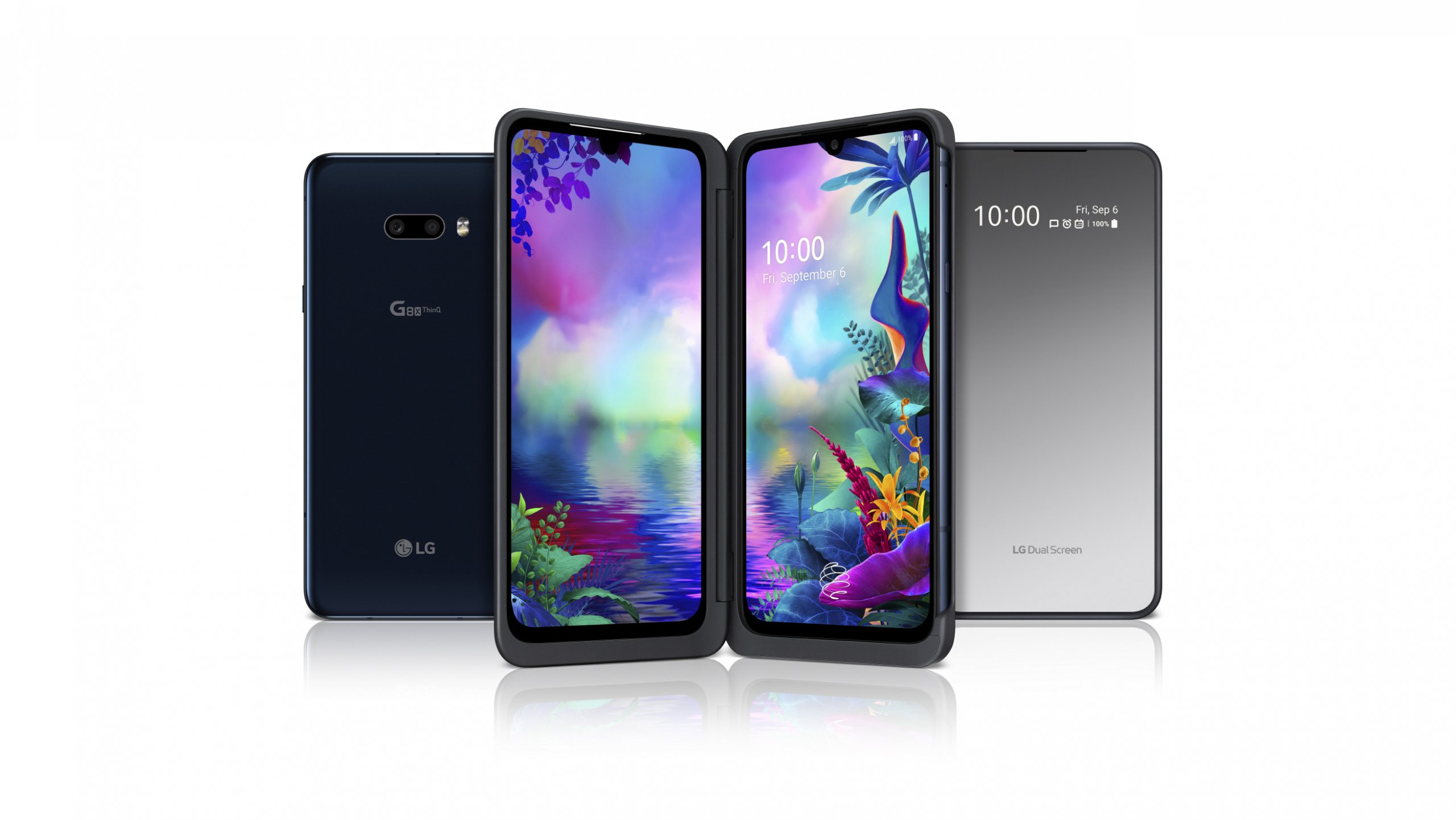 LG G8X ThinQ – smartfon z drugim, doczepianym ekranem