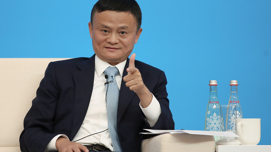 Jack Ma, założyciel holdingu Alibaba odchodzi na emeryturę