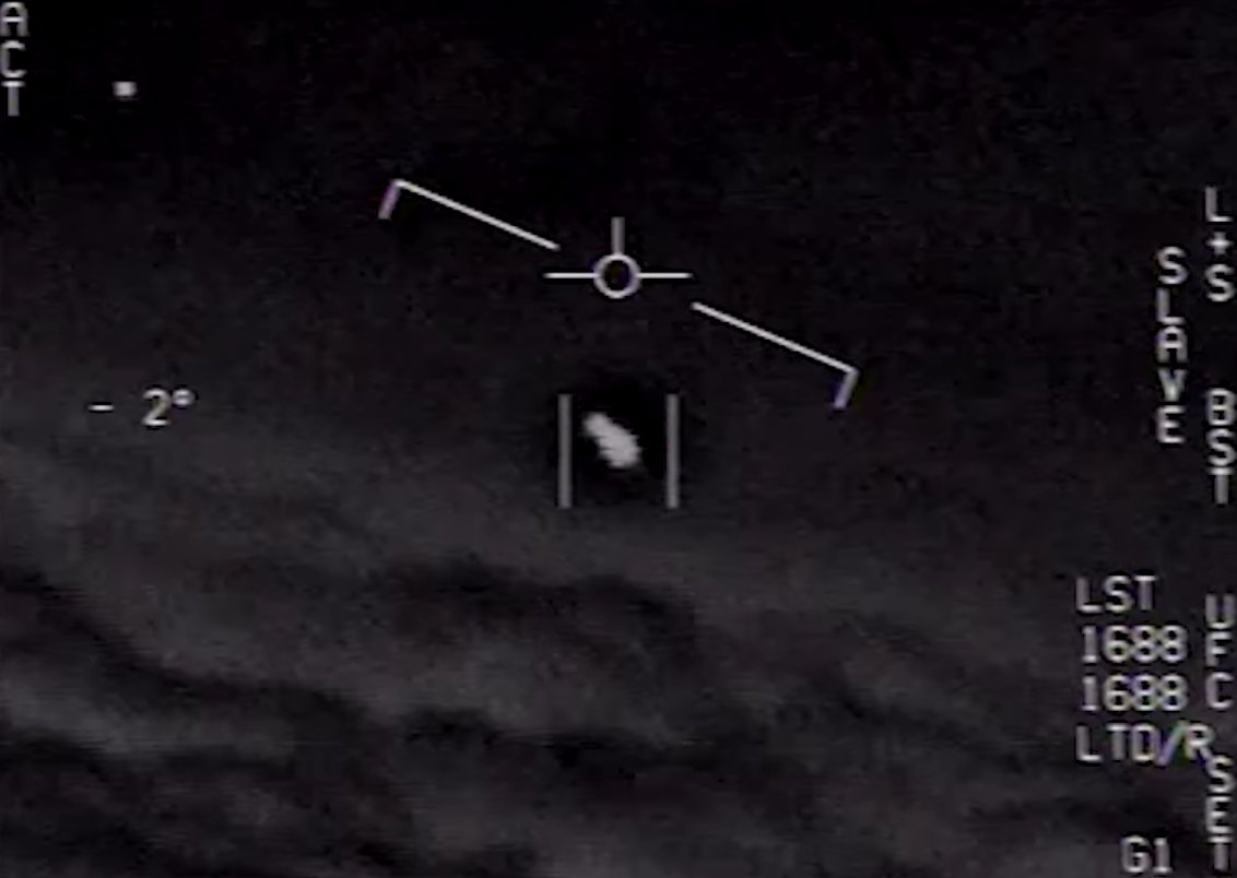 Amerykańscy wojskowi potwierdzili autentyczność trzech nagrań UFO