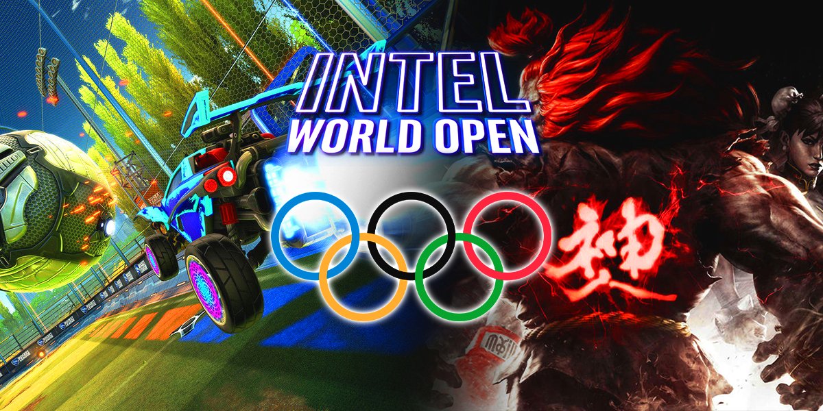 Intel World Open: Katowice zorganizują kolejne duże wydarzenie esportowe
