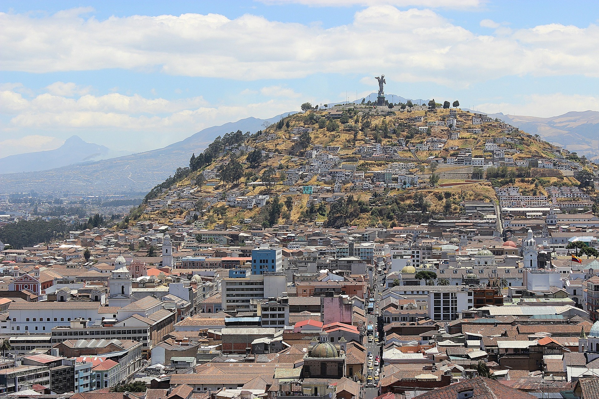 Ekwador: wyciekły dane niemal wszystkich obywateli