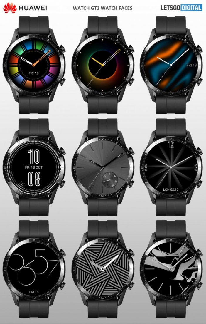 huawei watch gt2