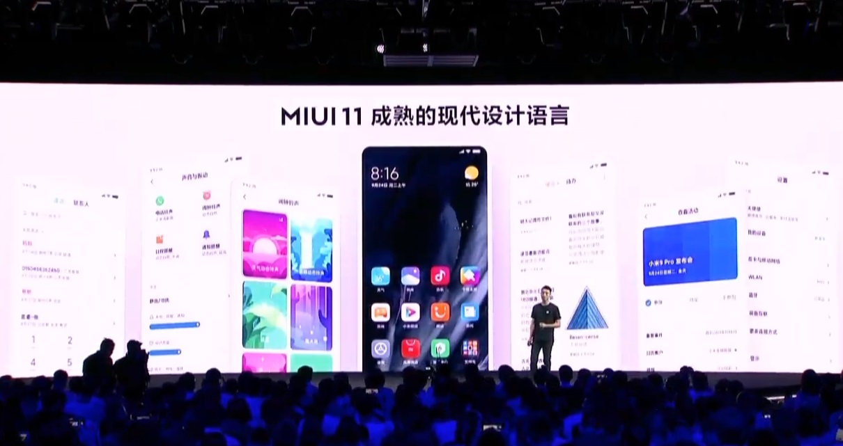 Xiaomi przedstawiło nową linię produktów. Mi Mix Alpha robi wrażenie