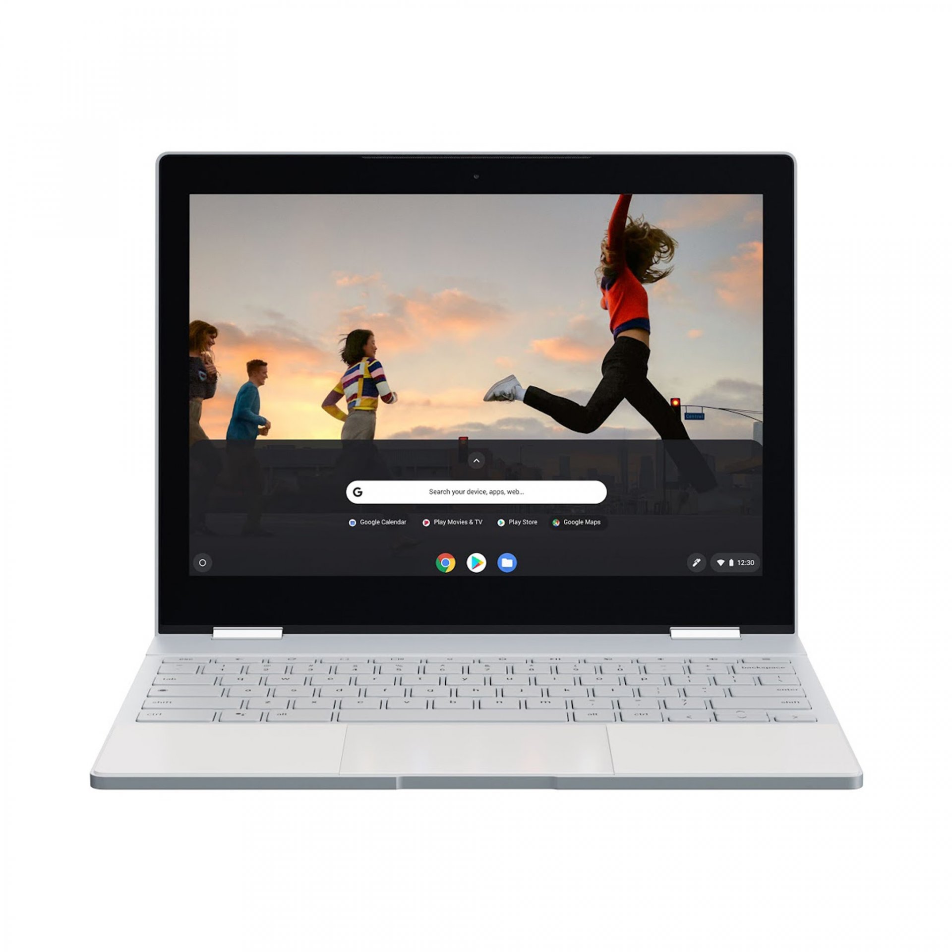 Google Chromebook – kolejna przymiarka do wielkiego rynkowego sukcesu