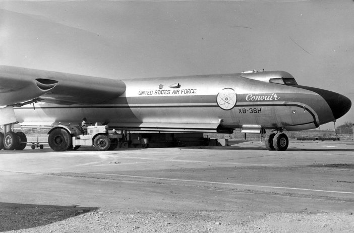 XB-36H