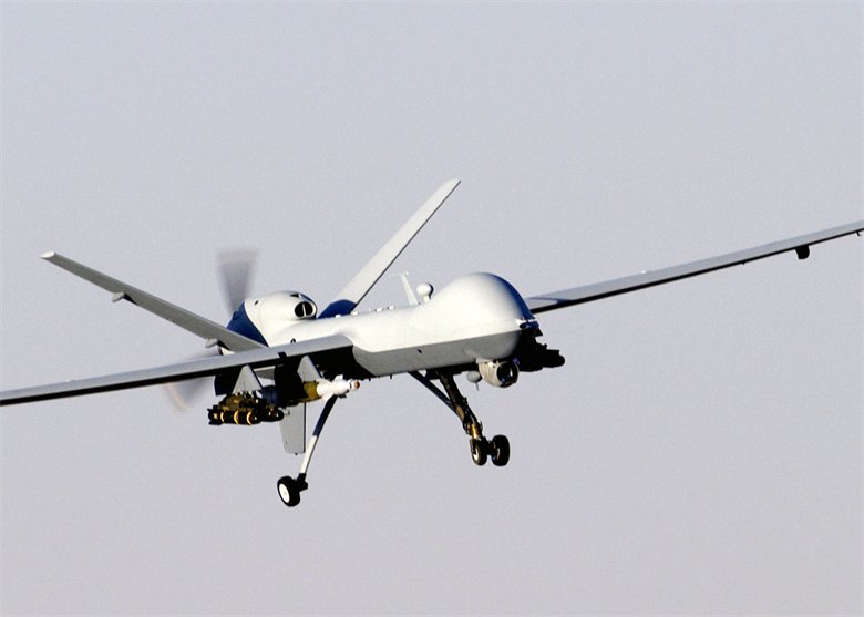Brytyjskie wojsko planuje wysłać drony do Zatoki Perskiej