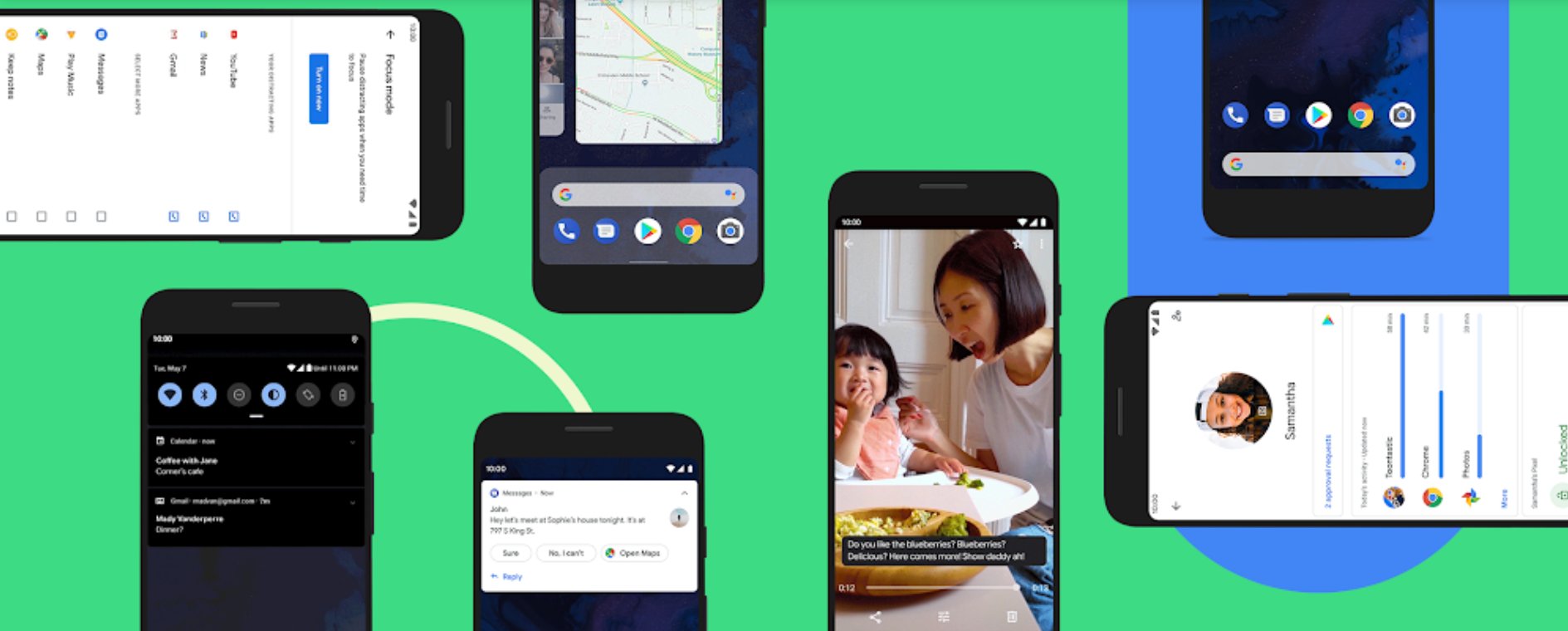 Aktualizacja do Androida 10 zawiesza smartfony na ekranie startowym