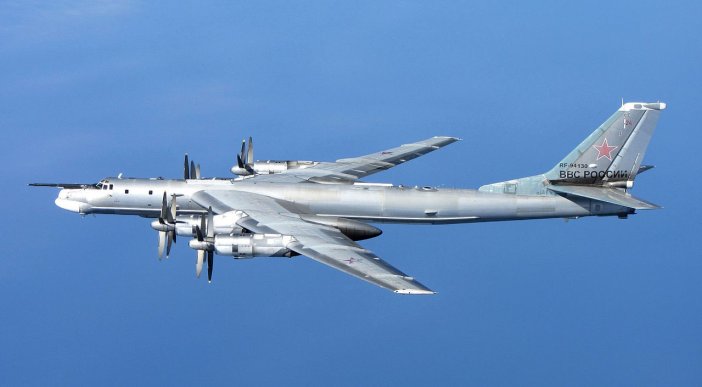 Bombowiec Tu-95M