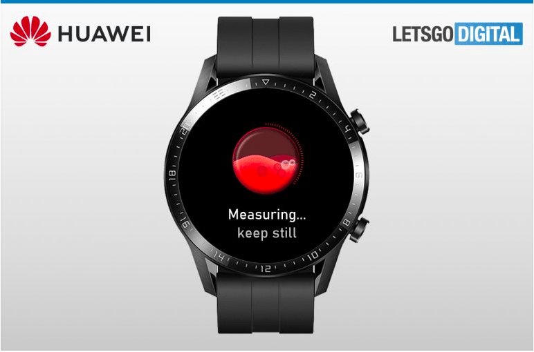 Harmony OS trafi do Huawei Watch GT2 i już wiemy, jak będzie wyglądał