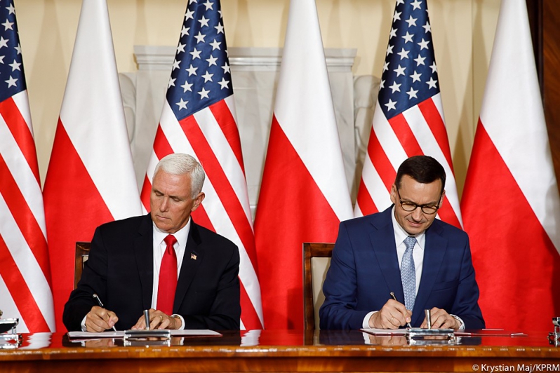Polska – USA: podpisanie deklaracji dotyczącej 5G