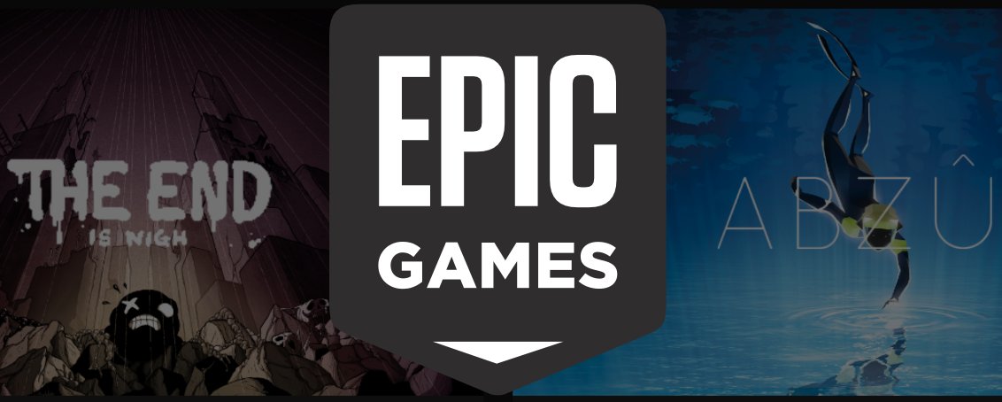 Abzu i The End is Nigh do pobrania za darmo w Epic Games Store