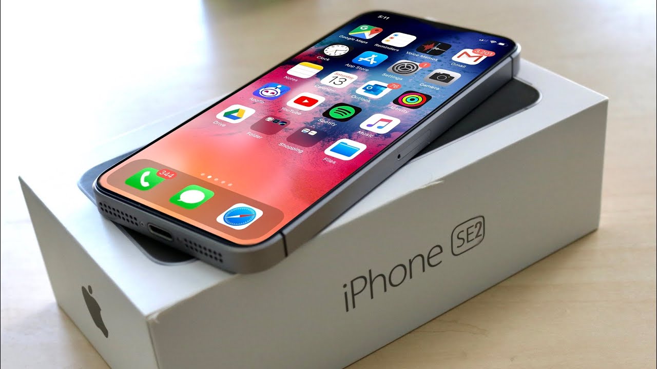 Apple iPhone SE 2 – wyciekły nowe informacje