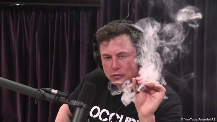 SpaceX dostanie 5 milionów dolarów za to, że Elon Musk palił marihuanę