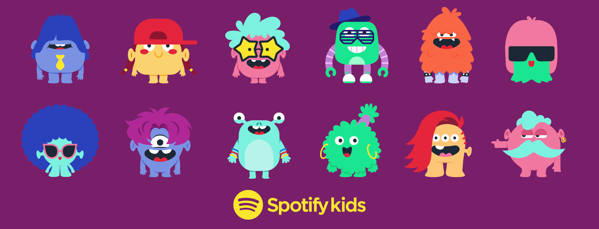 Spotify Kids – osobna aplikacja dla dzieci już w fazie testowej