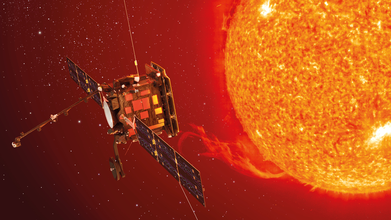 ESA ukończyło testy Solar Orbitera – ostatni przystanek przed Słońcem