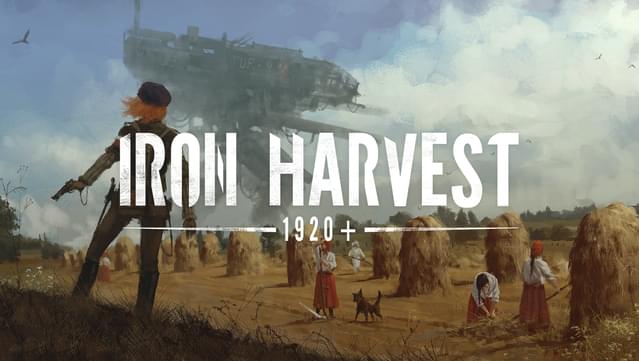 PGA 2019: Iron Harvest oraz Wasteland 3