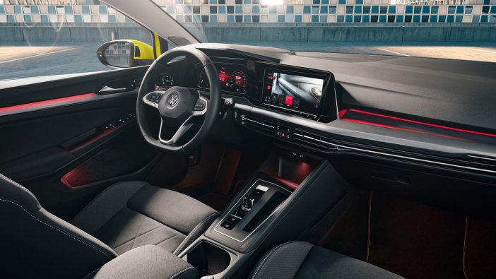 VW Golf 8