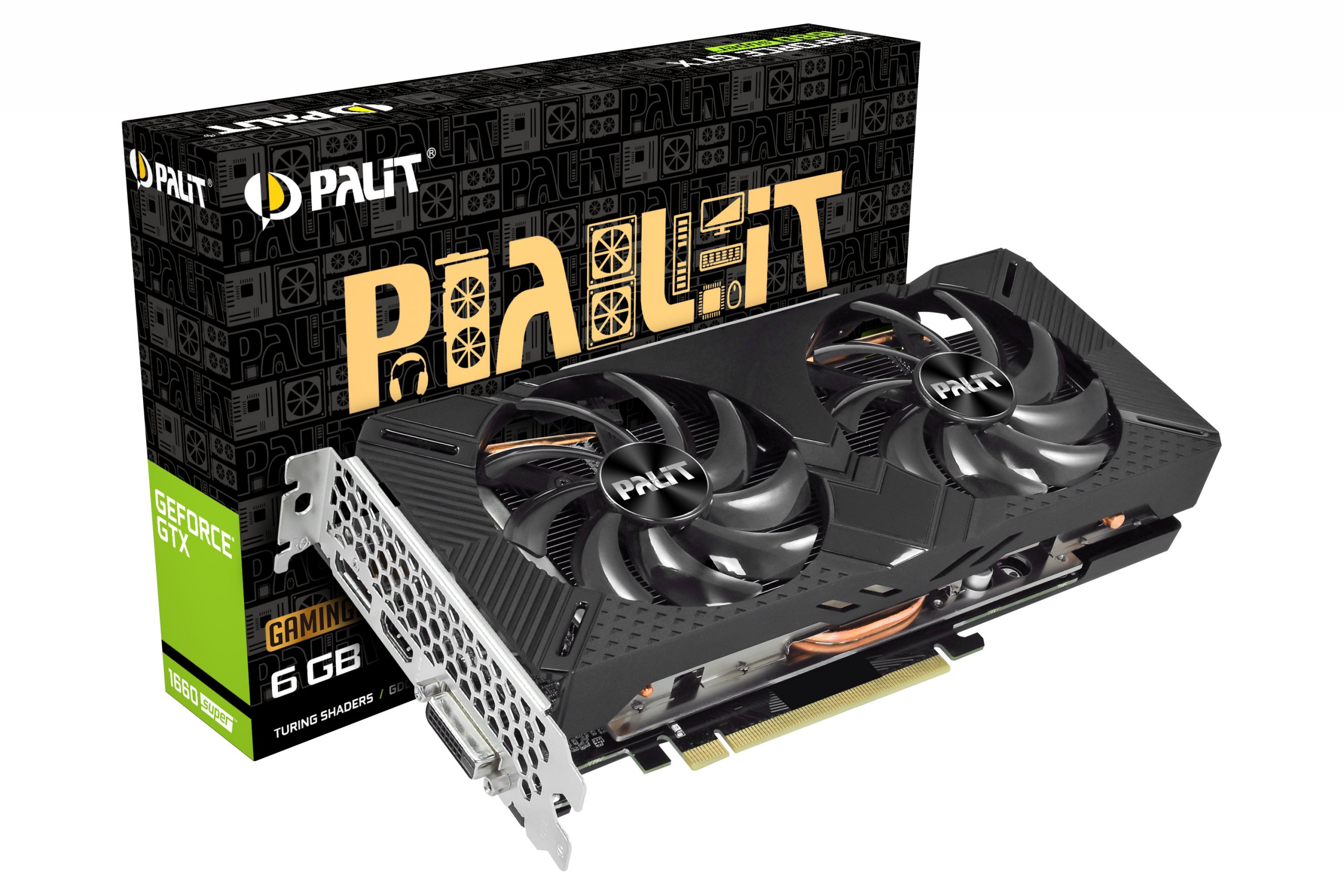 TEST: Palit GeForce GTX 1660 SUPER Gaming Pro OC – superkarta ze średniej półki