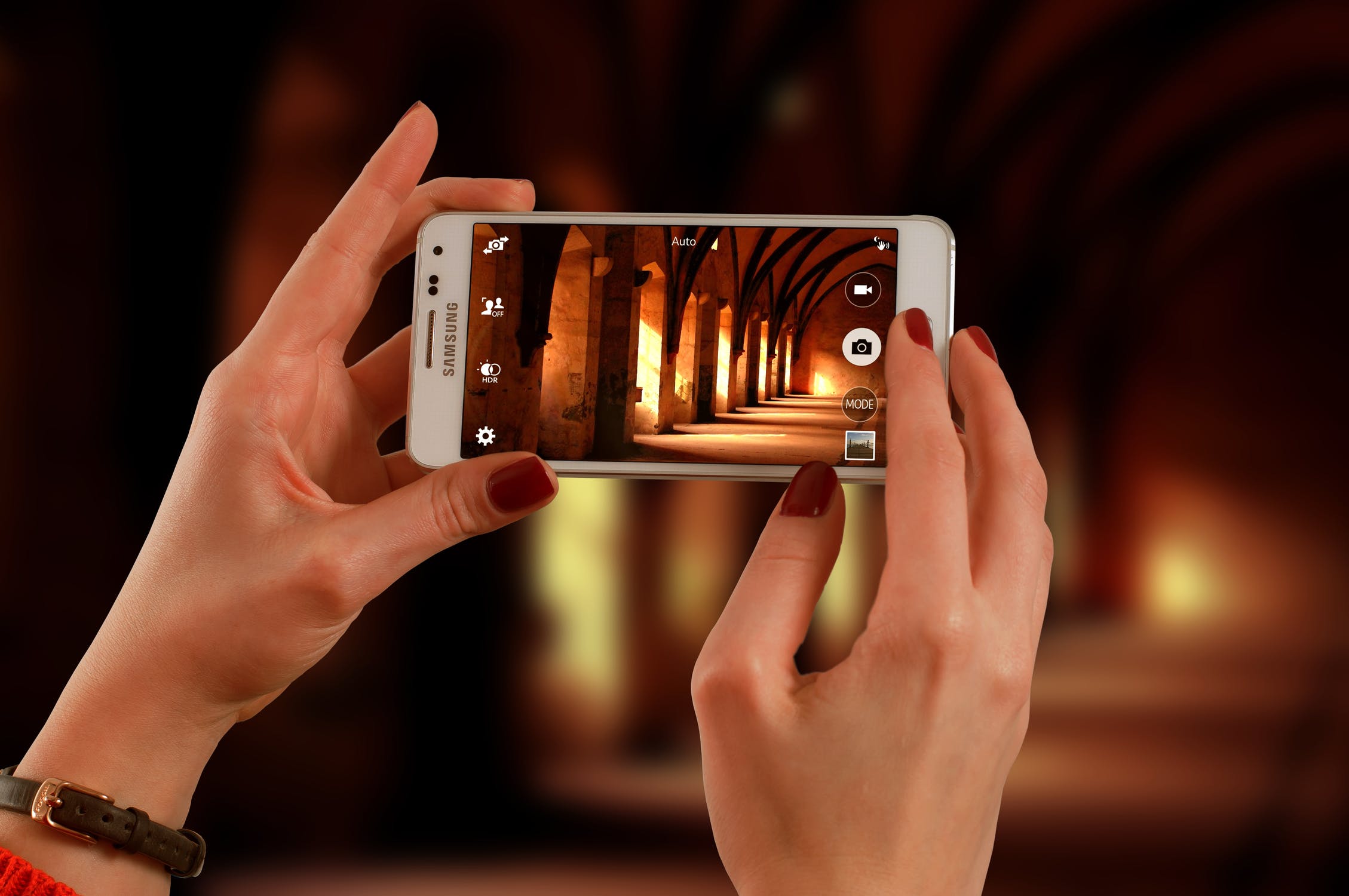 W smartfonach Samsunga mogą pojawić się spersonalizowane reklamy