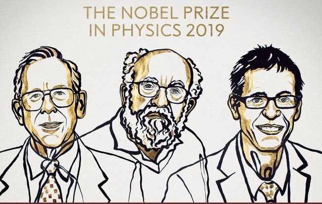 Nobel 2019 – znamy nazwiska laureatów w dziedzinie fizyki