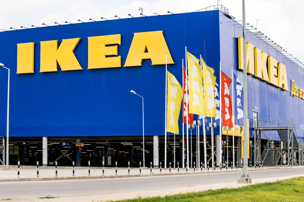 IKEA przyjmuje płatności w kryptowalutach