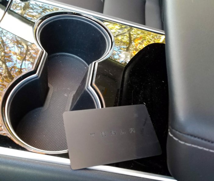 Tesla Model 3 Long Range