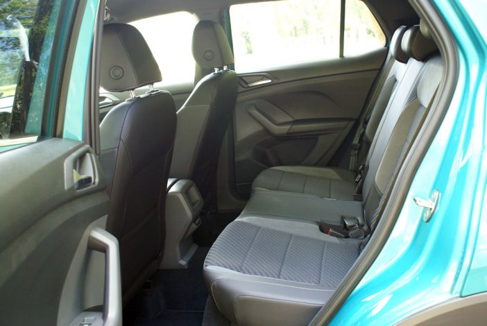VW T-Cross