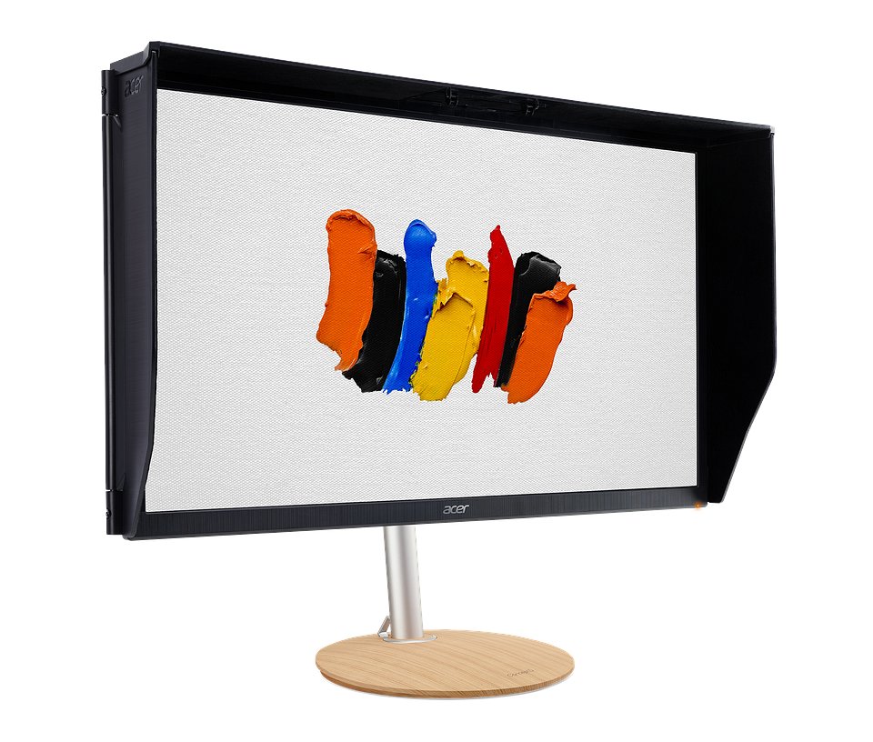 Nowe monitory ConceptD dla branży kreatywnej w sprzedaży od 2020 roku