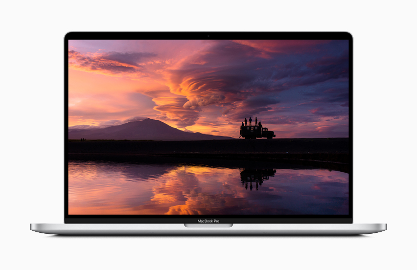 MacBook Pro 16 – dyskretna premiera wydajnego laptopa Apple
