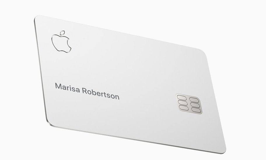 Apple Card dyskryminuje kobiety