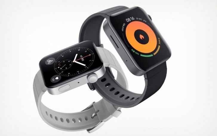 Xiaomi Mi Watch, czyli chińska odpowiedź na Apple Watcha