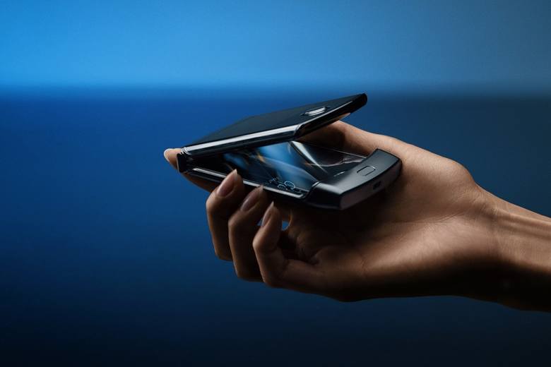 Motorola Razr – telefon z klapką zadebiutuje w styczniu